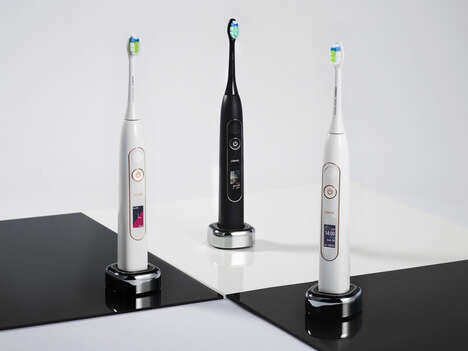 Adaptic Electric Toothbrushes