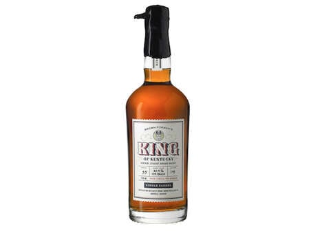 Deluxe Kentucky Straight Bourbons