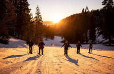 Full Moon Snowshoe Tours