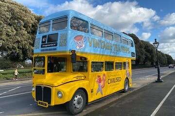 Teatime Bus Tour Experiences