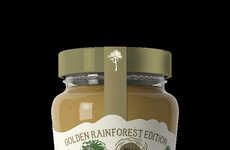 Rainforest Protection Peanut Butters