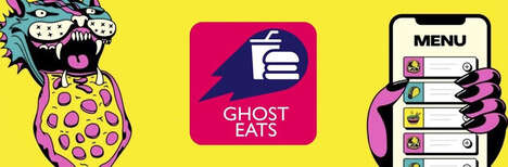 Ghost Kitchen Marketplaces