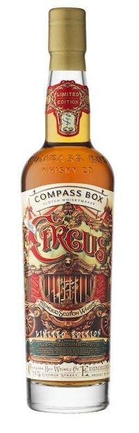 Luscious Blended Scotch Whiskeys Image 1