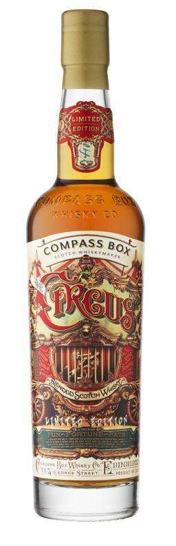 Luscious Blended Scotch Whiskeys