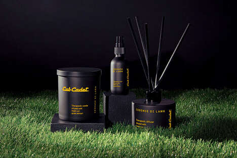 Grass-Scented Fragrance Kits