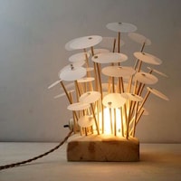 Money Plant-Inspired Illuminators Image 2