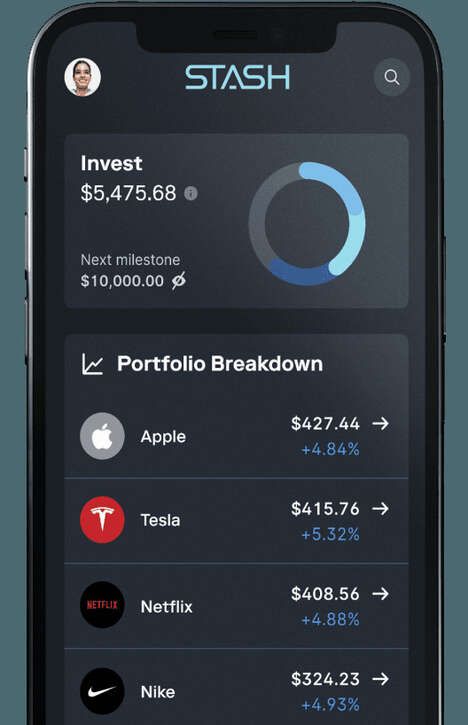 Crypto-Compatible Investment Apps