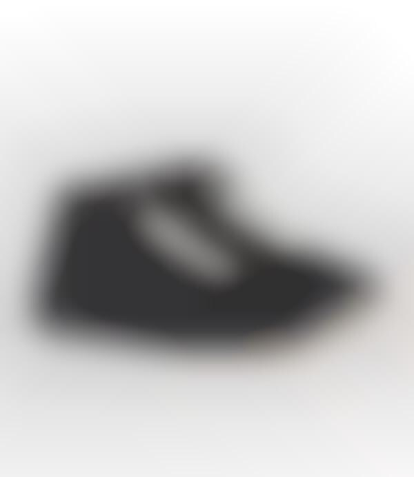 Monochrome Skate Shoes