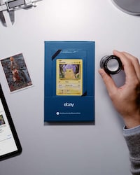 Authenticated Trading Cards Image 1