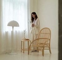 Naturalistic Rattan Furniture Collections Image 3