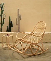 Naturalistic Rattan Furniture Collections Image 5