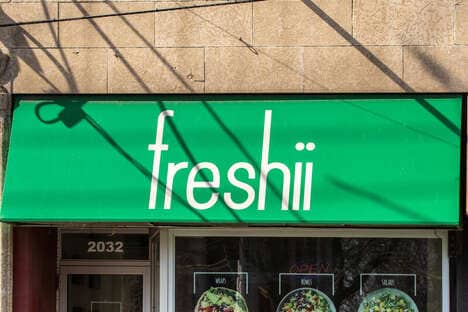 Health-Focused QSR Chain Expansions