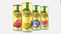 Premium Hard Lemonades Image 1