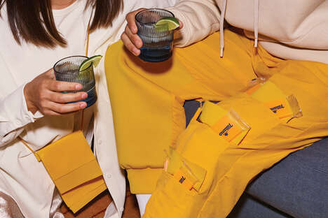 Cheese-Themed Apparel