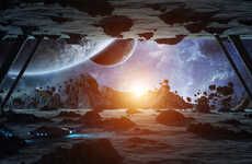 Universe-Expanding Sci-Fi Games