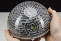 Sci-Fi Space Station Puzzles Image 1