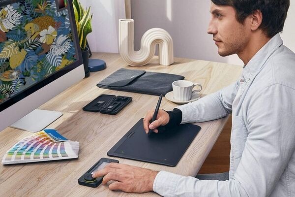 Paper-Inspired Drawing Tablets