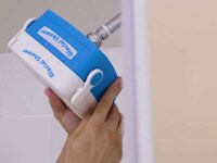 Ice-Filled Shower Heads Image 1