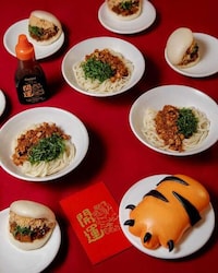 Lunar New Year Dumplings Image 2