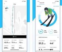 Performance-Analyzing Skiing Trackers Image 2