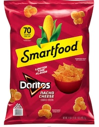 Naturally Flavored Popcorn Treats