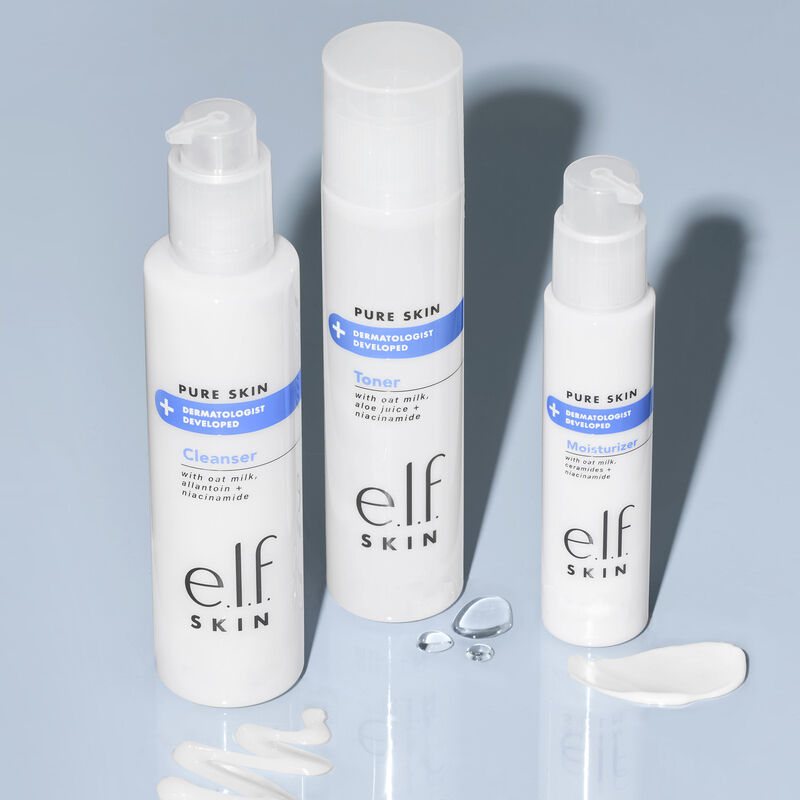 Clean Oat Milk Skincare