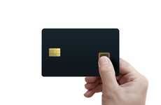 Fingerprint-Scanning Payment Cards