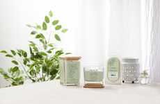 Wellness-Inspired Candles