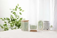 Wellness-Inspired Candles