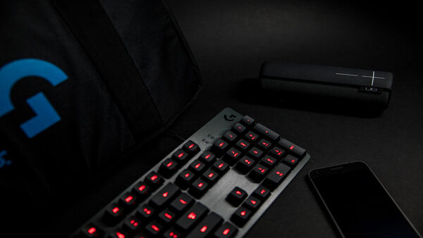 Pre-Built Tactile Mechanical Keyboards Image 2