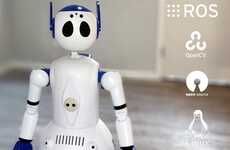 Open-Source AI Companion Robots