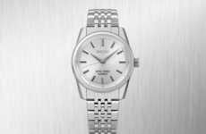Revamped '60s-Era Timepieces