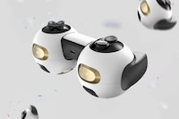 Spherically Designed Gaming Controllers Image 1