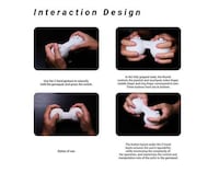 Spherically Designed Gaming Controllers Image 2