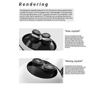 Spherically Designed Gaming Controllers Image 3