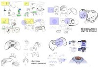 Spherically Designed Gaming Controllers Image 6