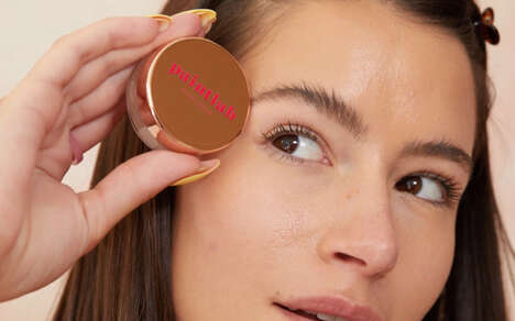 Highly Anticipated Eyebrow Soaps