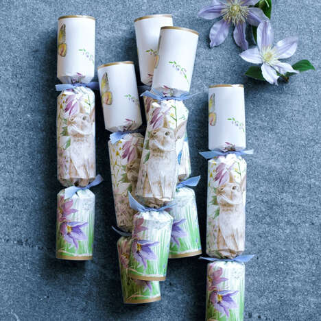 Spring-Inspired Party Crackers