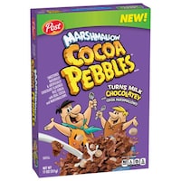Marshmallowy Milk-Enhancing Cereals