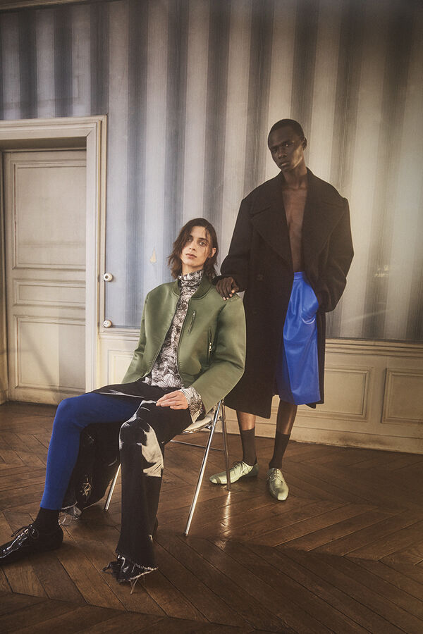 Category-Bending Fashion Collections