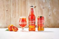 Juicy Blood Orange Ciders