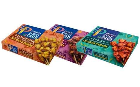 International Street Food Products