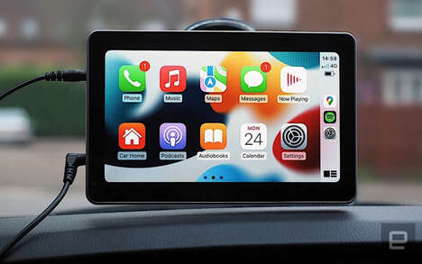 Standalone Vehicle Head Units