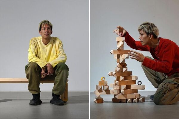 Wooden Modular Furniture Systems