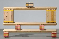 Wooden Modular Furniture Systems Image 3
