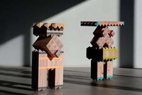 Wooden Modular Furniture Systems Image 5