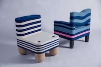 Sustainable Felt Stack Furniture Image 1