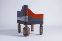 Sustainable Felt Stack Furniture Image 5