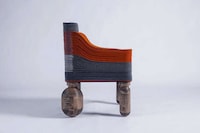 Sustainable Felt Stack Furniture Image 6