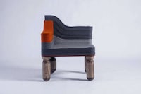 Sustainable Felt Stack Furniture Image 8